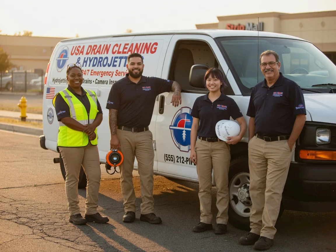 Drain Cleaning company in Bushkill, PA