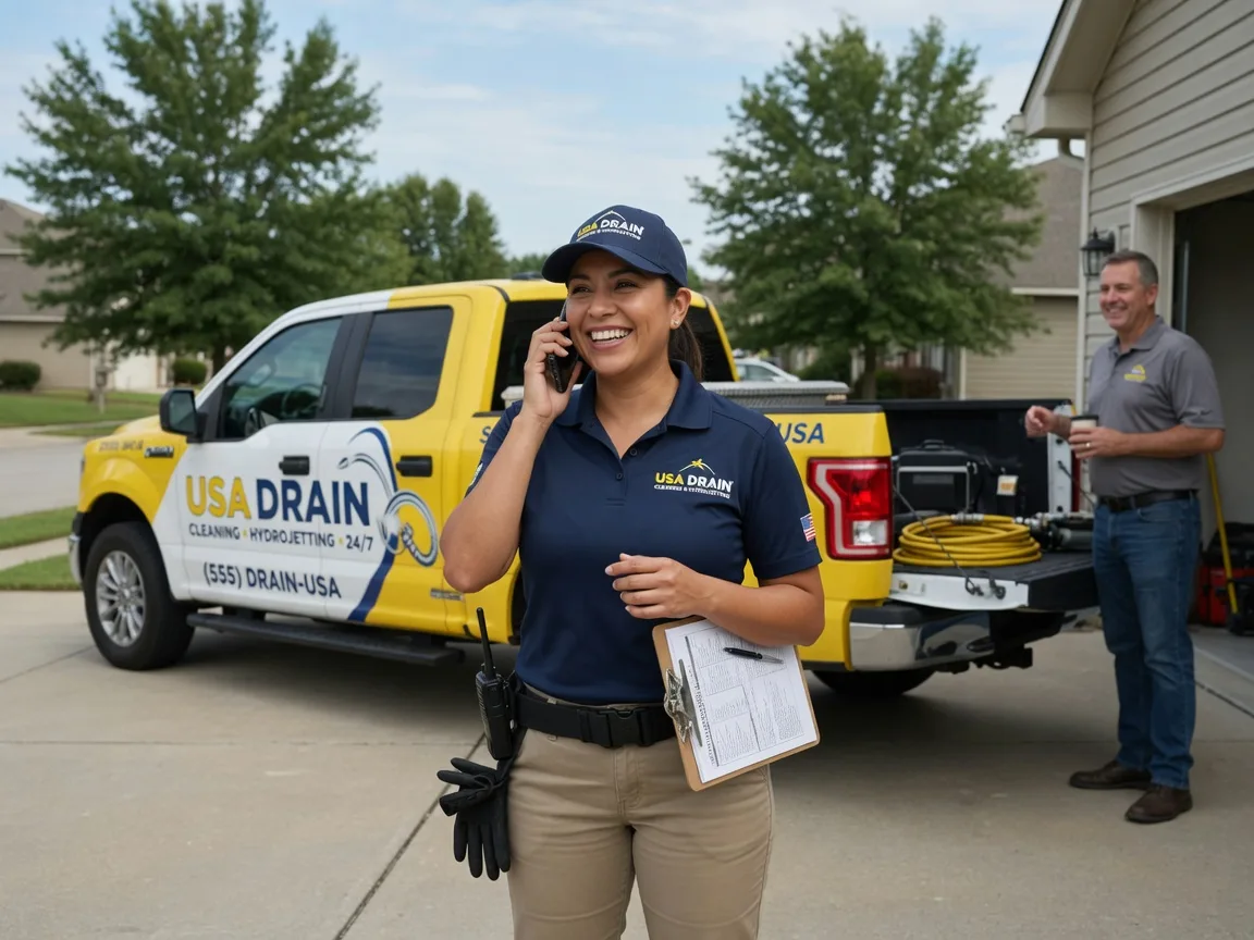 Drain Cleaning Bushkill, PA FAQs